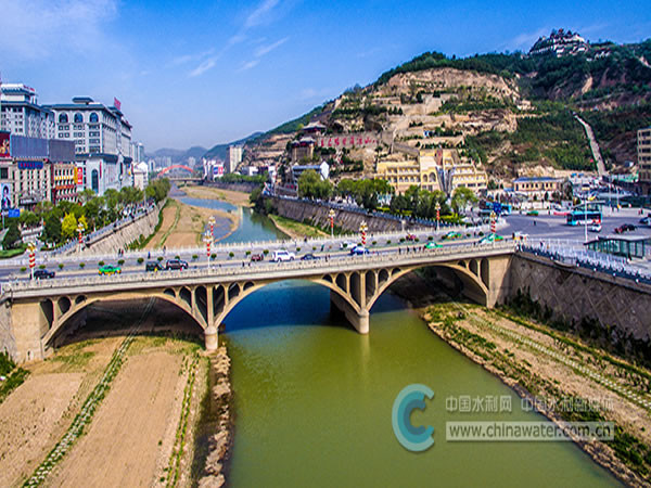 陜西延安市：補短板強措施建設水美老區 